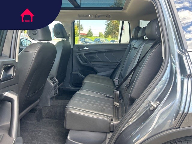 2023 Volkswagen Tiguan