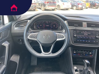 2023 Volkswagen Tiguan
