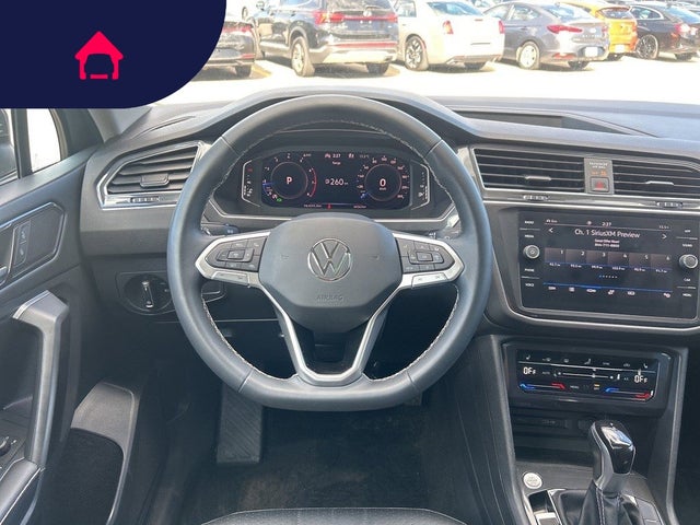 2023 Volkswagen Tiguan