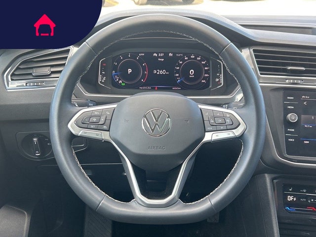 2023 Volkswagen Tiguan