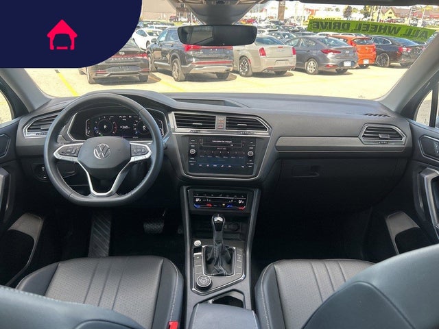 2023 Volkswagen Tiguan