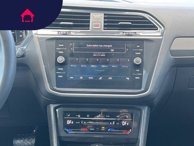 2023 Volkswagen Tiguan