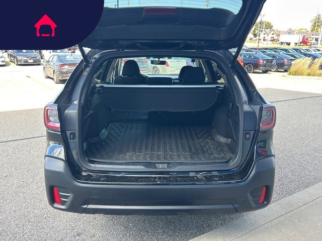 2022 Subaru Outback
