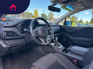 2022 Subaru Outback