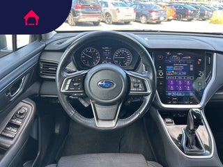 2022 Subaru Outback