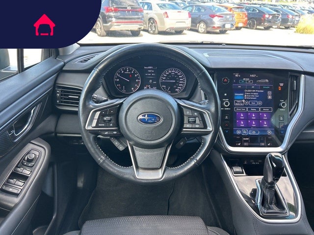 2022 Subaru Outback
