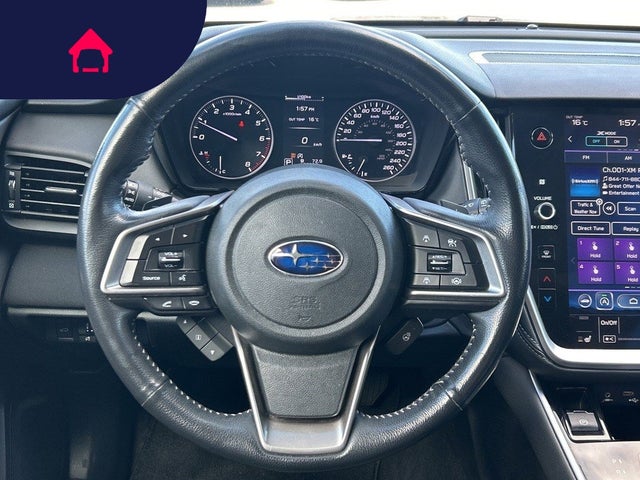 2022 Subaru Outback