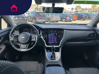 2022 Subaru Outback