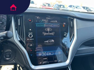 2022 Subaru Outback