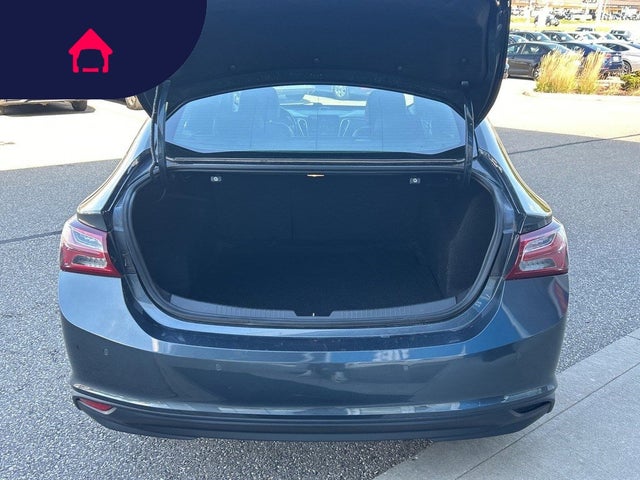 2019 Chevrolet Malibu