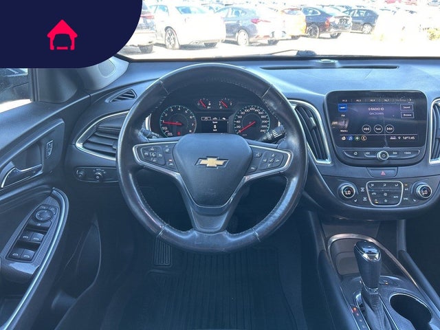 2019 Chevrolet Malibu