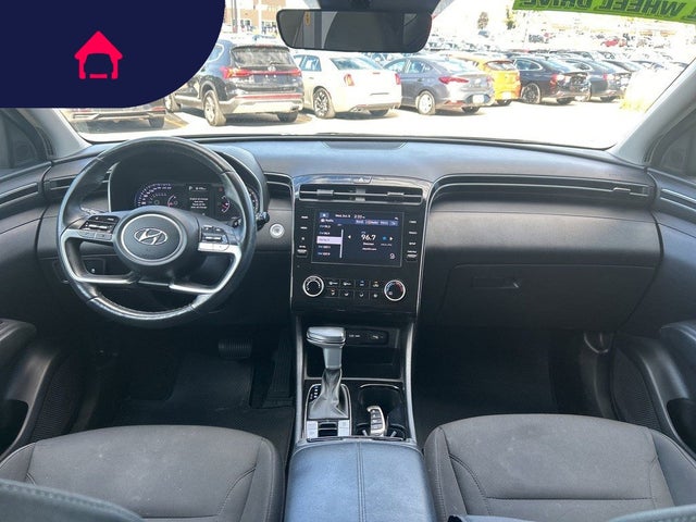 2023 Hyundai Tucson