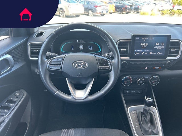 2023 Hyundai Venue