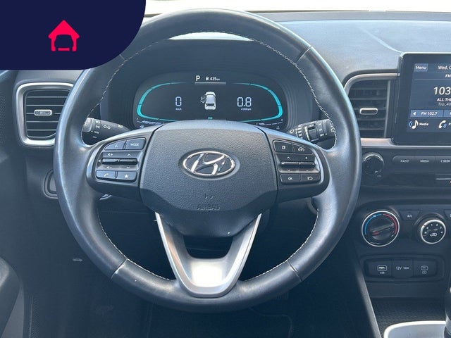 2023 Hyundai Venue