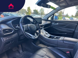 2022 Hyundai Santa Fe