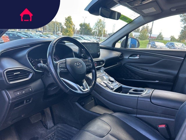 2022 Hyundai Santa Fe