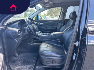 2022 Hyundai Santa Fe
