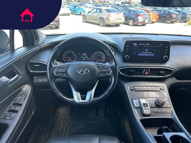 2022 Hyundai Santa Fe