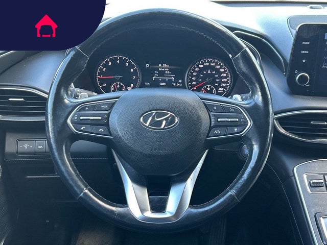 2022 Hyundai Santa Fe