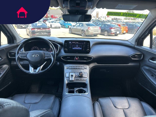 2022 Hyundai Santa Fe