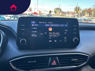 2022 Hyundai Santa Fe