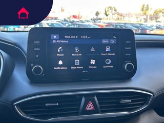 2022 Hyundai Santa Fe