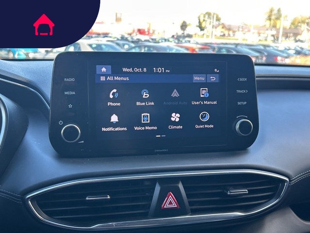 2022 Hyundai Santa Fe