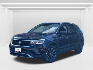 2024 Volkswagen Taos