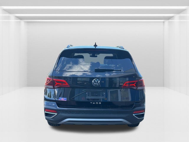 2024 Volkswagen Taos