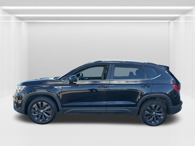 2024 Volkswagen Taos