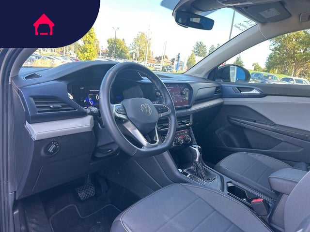 2024 Volkswagen Taos