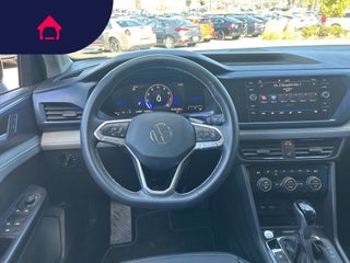 2024 Volkswagen Taos