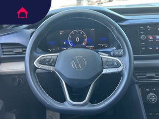 2024 Volkswagen Taos