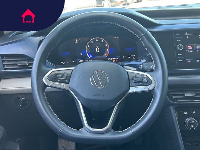 2024 Volkswagen Taos