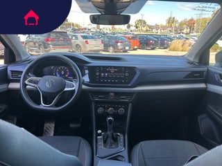 2024 Volkswagen Taos