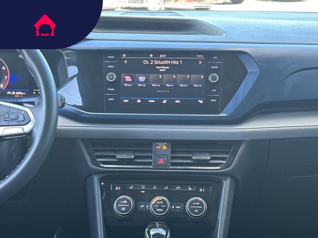2024 Volkswagen Taos