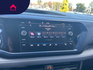 2024 Volkswagen Taos