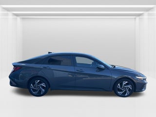 2025 Hyundai Elantra