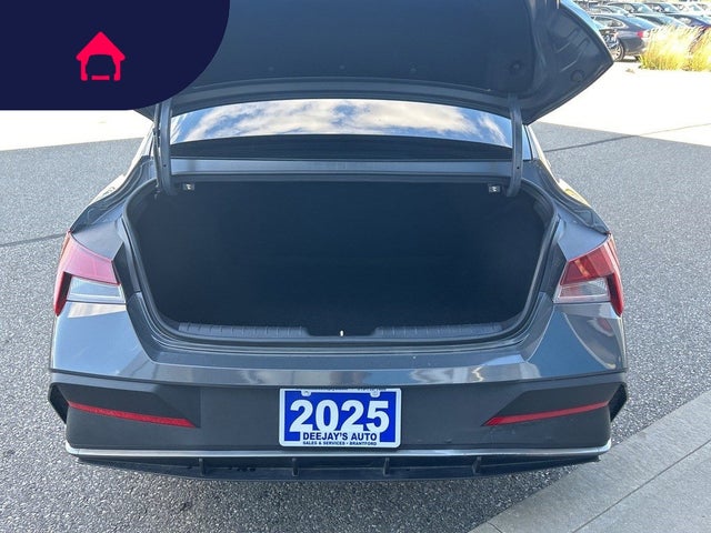 2025 Hyundai Elantra
