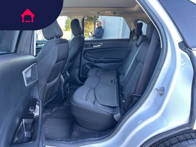 2020 Ford Edge