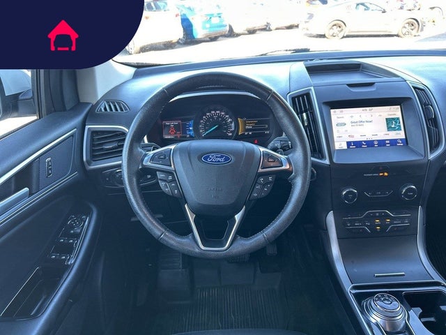 2020 Ford Edge