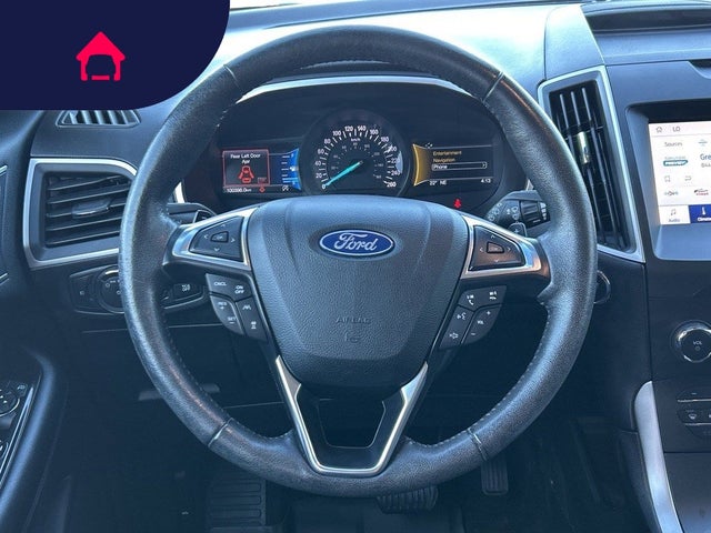 2020 Ford Edge