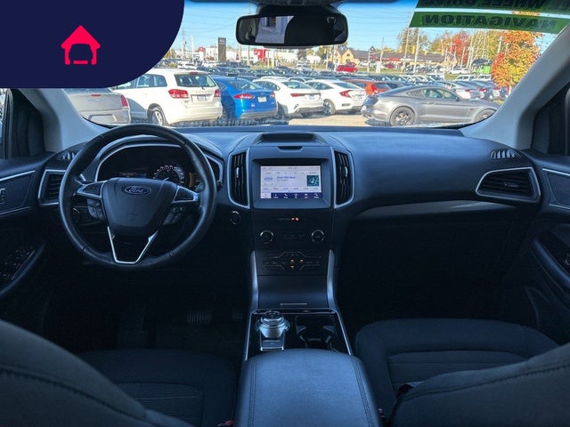 2020 Ford Edge
