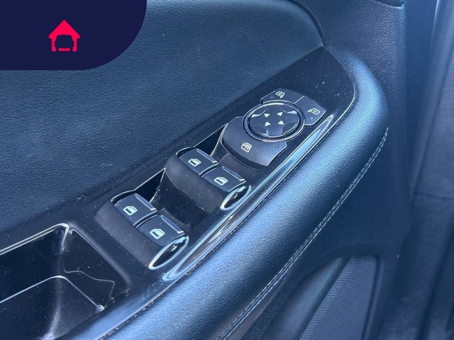 2020 Ford Edge