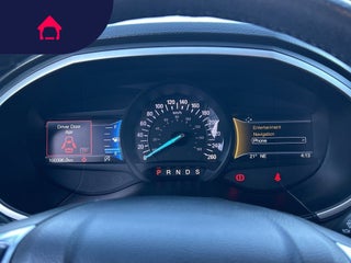 2020 Ford Edge
