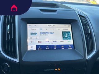 2020 Ford Edge