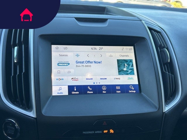 2020 Ford Edge