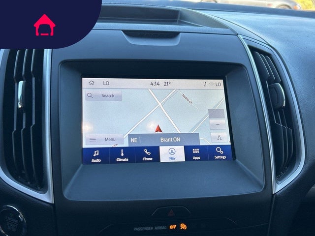 2020 Ford Edge
