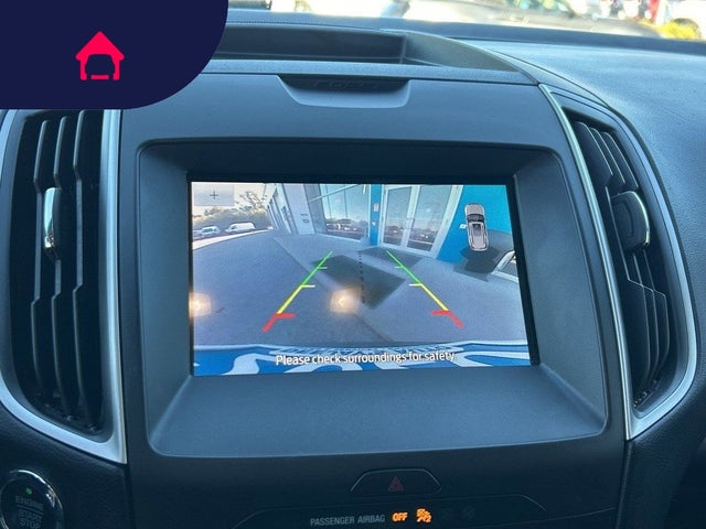 2020 Ford Edge