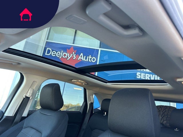 2020 Ford Edge